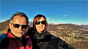 54 Vista verso Selvino e i suoi monti